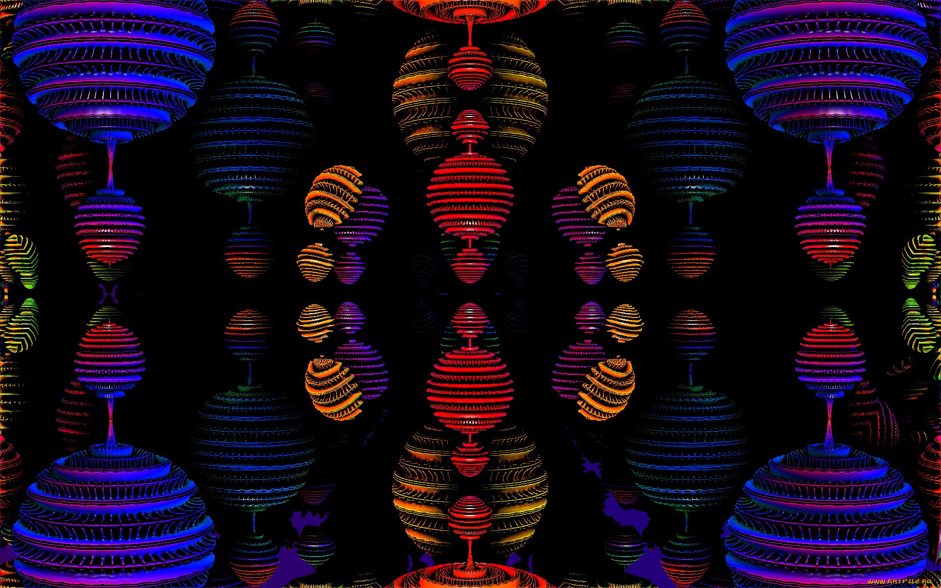 3, , fractal, , 
